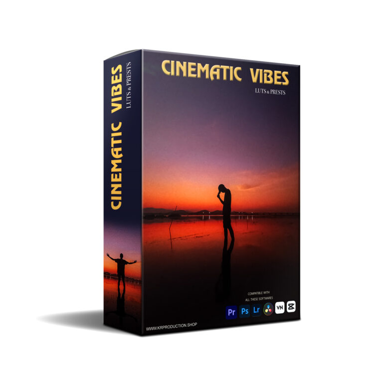 Cinematic Vibes Pack