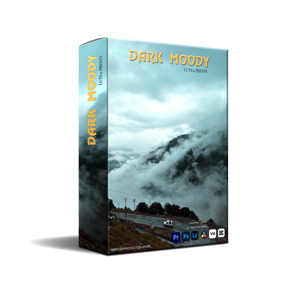 Dark Moody Pack