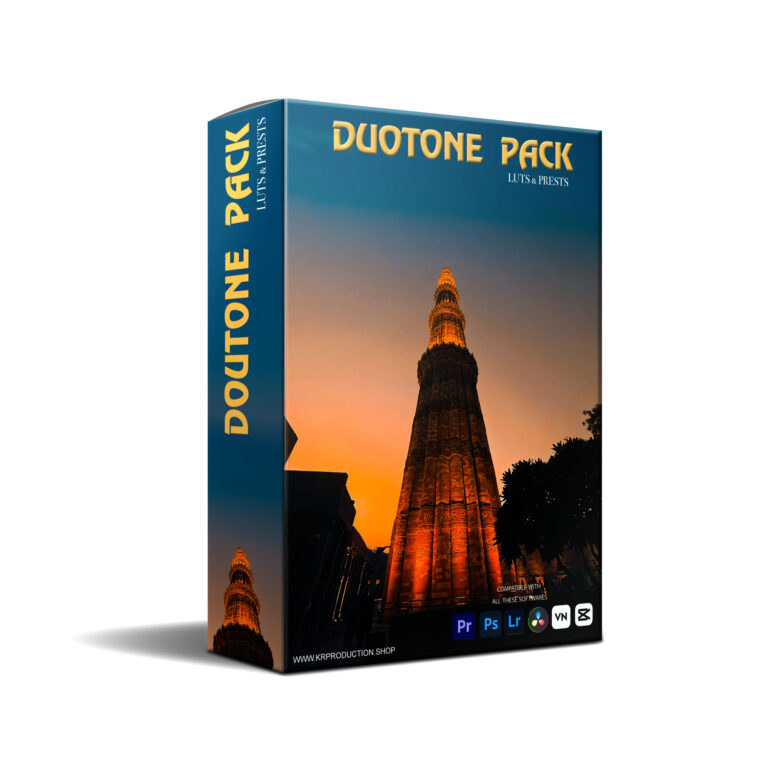 Duotone Pack