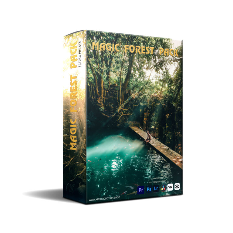 Magic Forest Pack