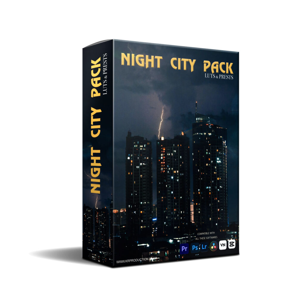 Night City Pack