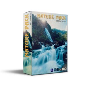 KRstocks Nature LUTs & Presets Pack: Enhance natural beauty effortlessly.