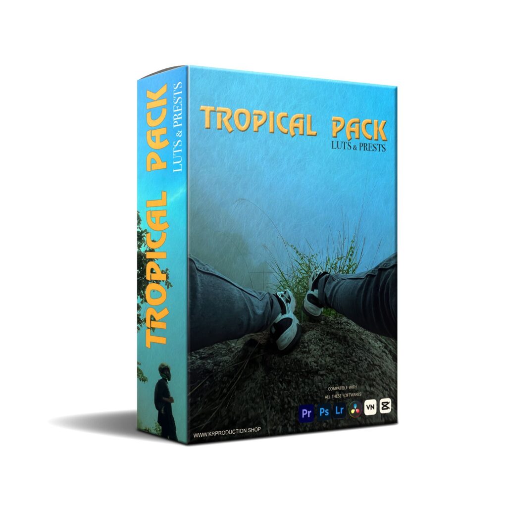 Tropical Pack